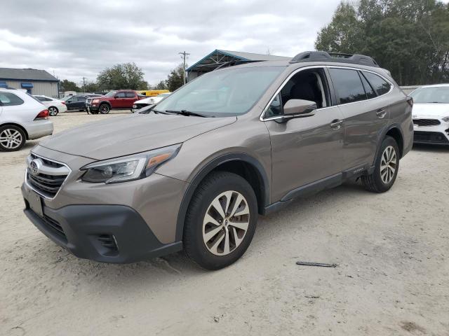 Zdjęcie 1 z aukcji – 2022 SUBARU OUTBACK PR z VIN 4S4BTADC6N3249611