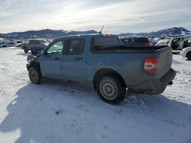 Photo 2 from auction – 2022 FORD MAVERICK X with VIN 3FTTW8F96NRA63255