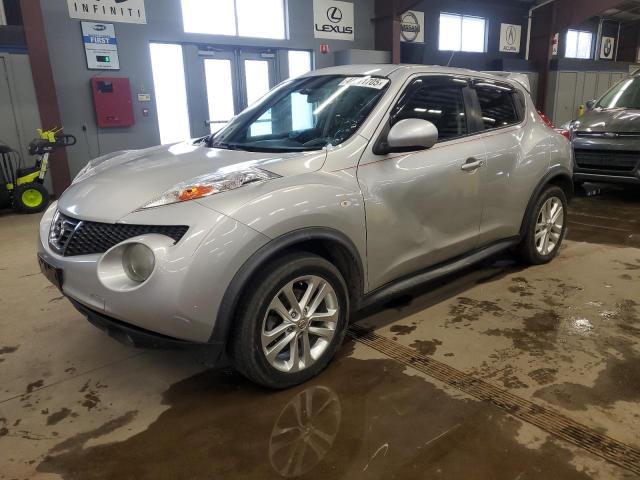 NISSAN JUKE S 2013 with VIN JN8AF5MVXDT210135 - Photo from auction