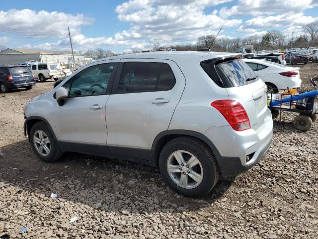Photo 2 from auction – 2020 CHEVROLET TRAX LS with VIN 3GNCJKSB3LL319931