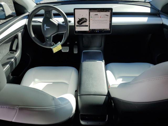 Photo 8 from auction – 2023 TESLA MODEL Y with VIN 7SAYGDEFXPF935544