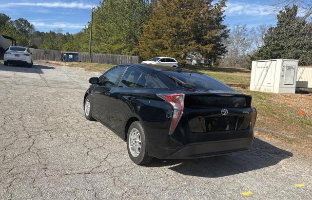 Photo 3 from auction – 2016 TOYOTA PRIUS with VIN JTDKBRFU2G3016937