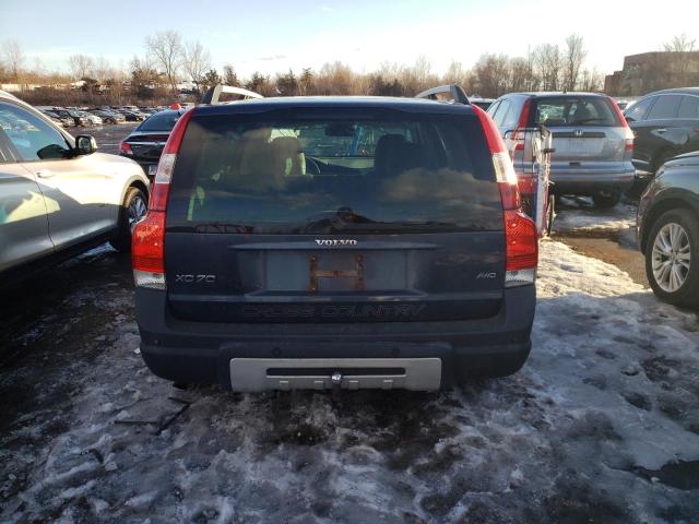 Photo 6 from auction – 2006 VOLVO XC70 with VIN YV4SZ592861235424
