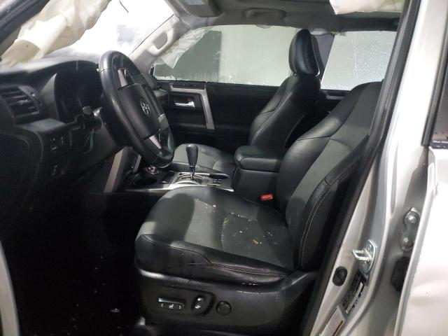 Photo 7 from auction – 2014 TOYOTA 4RUNNER SR with VIN JTEBU5JR9E5189616