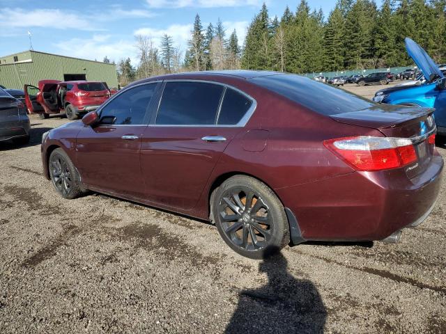 Photo 2 from auction – 2015 HONDA ACCORD SPO with VIN 1HGCR2F53FA070047
