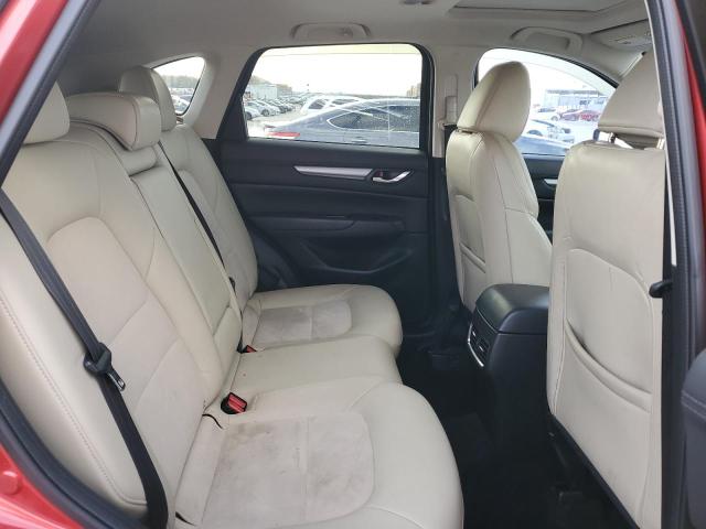 Photo 11 from auction – 2017 MAZDA CX-5 TOURI with VIN JM3KFACL4H0187166