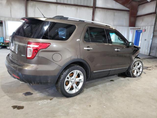 Photo 3 from auction – 2015 FORD EXPLORER L with VIN 1FM5K8F87FGA13660