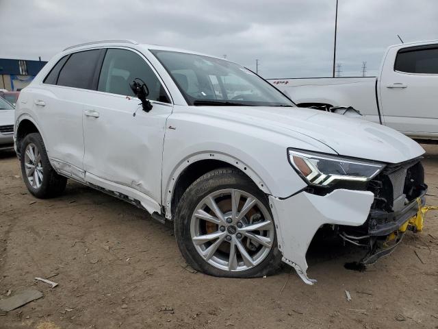Photo 4 from auction – 2024 AUDI Q3 PREMIUM with VIN WA1DECF37R1108722