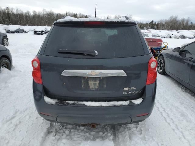 Photo 6 from auction – 2014 CHEVROLET EQUINOX LT with VIN 2GNALCEK6E6243504