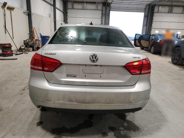 Photo 6 from auction – 2015 VOLKSWAGEN PASSAT SE with VIN 1VWBS7A33FC058628