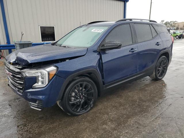 Photo 1 from auction – 2023 GMC TERRAIN SL with VIN 3GKALMEG3PL168645