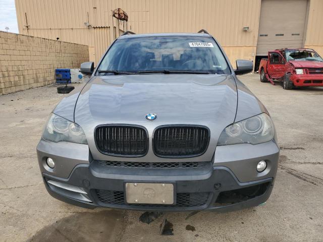 Photo 5 from auction – 2007 BMW X5 3.0I with VIN 5UXFE43547L011813