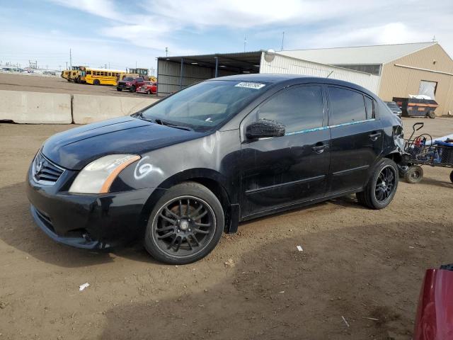 NISSAN SENTRA 2.0 2008 with VIN 3N1AB61E18L707198 - Photo from auction