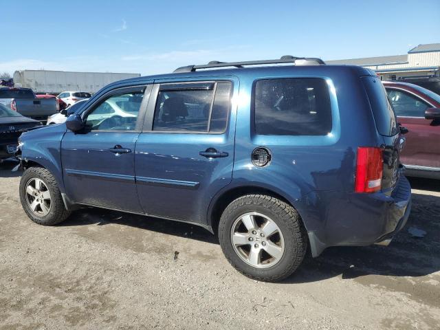 Photo 2 from auction – 2011 HONDA PILOT EXL with VIN 5FNYF4H5XBB085149