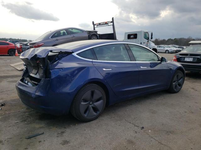 Photo 3 from auction – 2020 TESLA MODEL 3 with VIN 5YJ3E1EB4LF617647