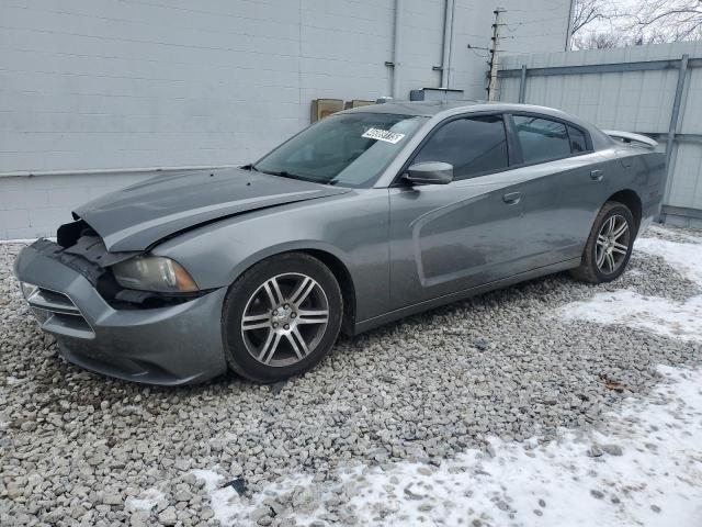 DODGE CHARGER SX 2012 с VIN 2C3CDXHG2CH299765 - Снимка от търг