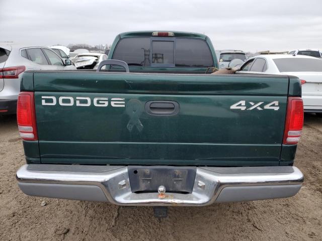 Photo 6 from auction – 1998 DODGE DAKOTA with VIN 1B7GG22Y0WS663798