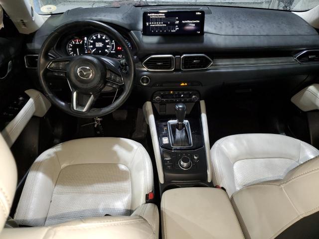 Photo 8 from auction – 2021 MAZDA CX-5 GRAND with VIN JM3KFADM5M0428282