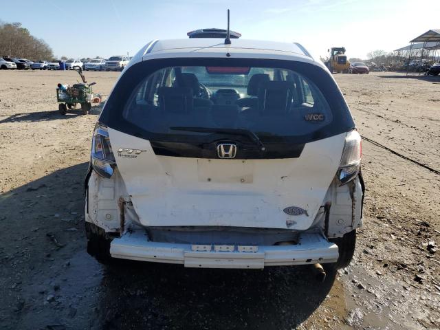 Photo 6 from auction – 2012 HONDA FIT with VIN JHMGE8H30CC023809