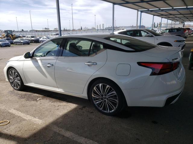 Photo 2 from auction – 2023 NISSAN ALTIMA SL with VIN 1N4BL4EV0PN339548