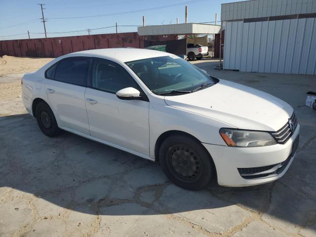 Photo 4 from auction – 2012 VOLKSWAGEN PASSAT S with VIN 1VWAP7A34CC062972