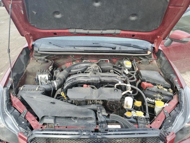 Фото 11 с аукциона – 2015 SUBARU IMPREZA SP с VIN JF1GPAT67F9320071