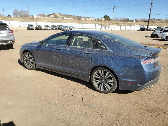 Photo 2 from auction – 2019 LINCOLN MKZ RESERV with VIN 3LN6L5F90KR601475