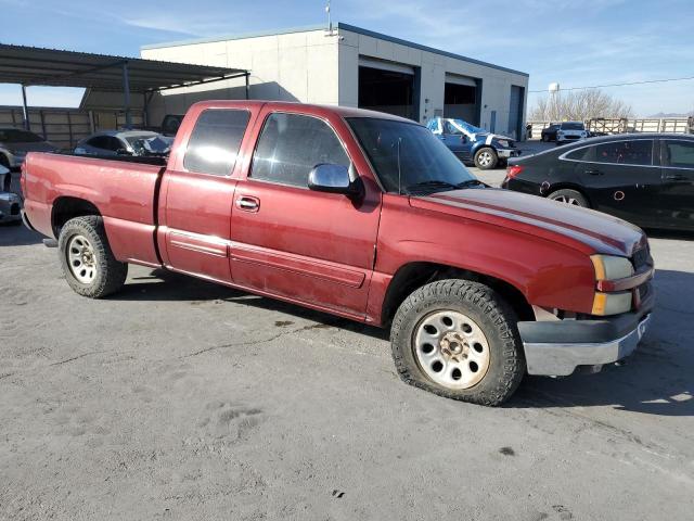 Photo 4 from auction – 2004 CHEVROLET SILVERADO with VIN 1GCEC19T44Z350040