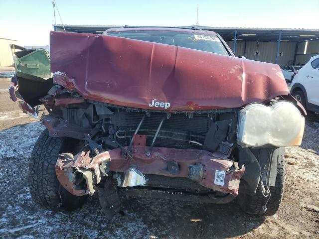 Photo 5 from auction – 2008 JEEP GRAND CHER with VIN 1J8GR48K88C223410