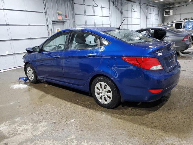 Photo 2 from auction – 2016 HYUNDAI ACCENT SE with VIN KMHCT4AE1GU050488