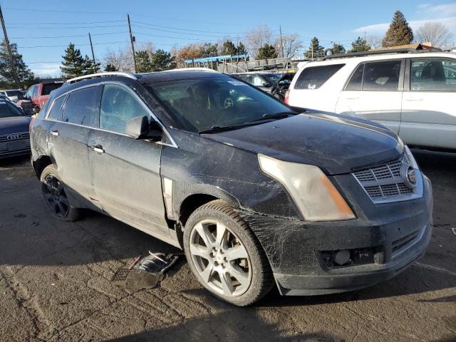 Photo 4 from auction – 2011 CADILLAC SRX PERFOR with VIN 3GYFNBEY1BS658874