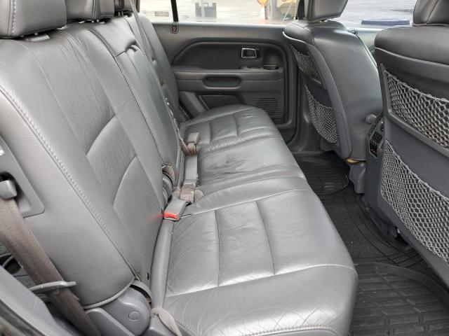 Photo 11 from auction – 2008 HONDA PILOT EXL with VIN 5FNYF18688B038802