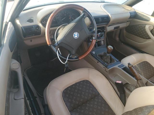 Photo 8 from auction – 1996 BMW Z3 1.9 with VIN 4USCH7328TLB71137