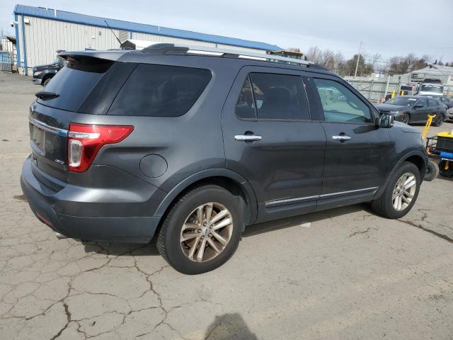 Photo 3 from auction – 2015 FORD EXPLORER X with VIN 1FM5K8D85FGC44916