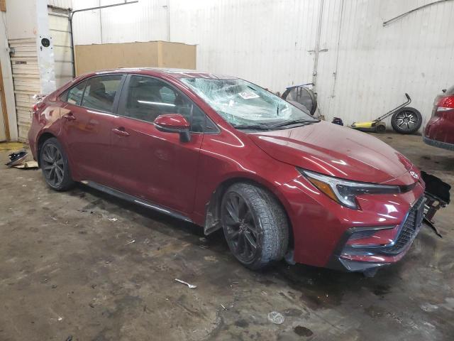 Photo 4 from auction – 2023 TOYOTA COROLLA XS with VIN 5YFT4MCE1PP161828