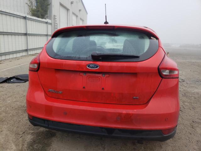 Photo 6 from auction – 2015 FORD FOCUS SE with VIN 1FADP3K2XFL349578