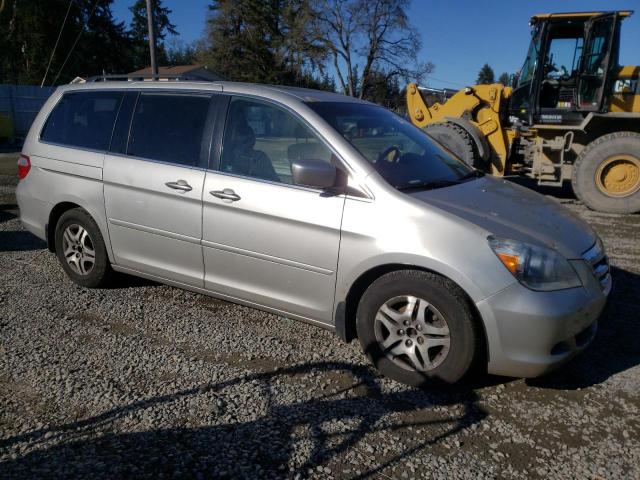 Photo 4 from auction – 2005 HONDA ODYSSEY EX with VIN 5FNRL38725B032278