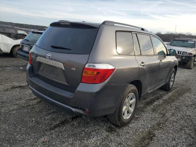 Photo 3 from auction – 2009 TOYOTA HIGHLANDER with VIN JTEDS41A992088442