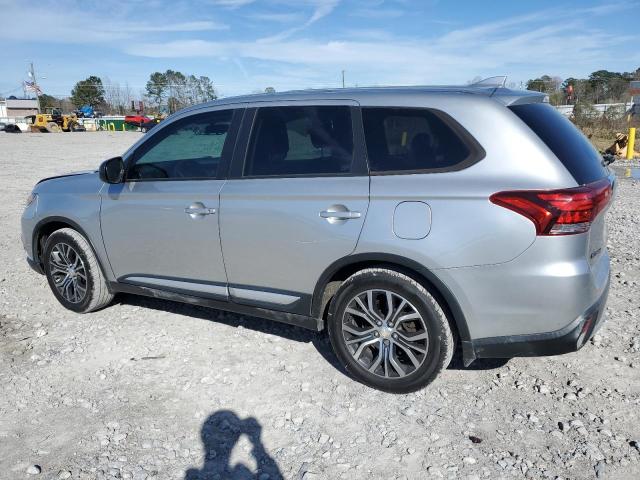 Photo 2 from auction – 2018 MITSUBISHI OUTLANDER with VIN JA4AD2A36JJ001317