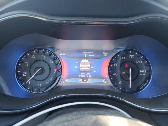 Photo 9 from auction – 2015 CHRYSLER 200 S with VIN 1C3CCCDG9FN624246