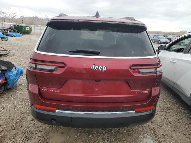 Photo 6 from auction – 2023 JEEP GRAND CHER with VIN 1C4RJKBGXP8728320