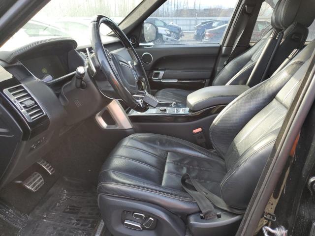 Photo 7 from auction – 2015 LAND ROVER RANGE ROVE with VIN SALGV2TF7FA240203