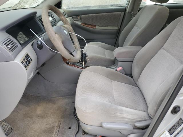 Photo 7 from auction – 2005 TOYOTA COROLLA CE with VIN 2T1BR30E35C403902