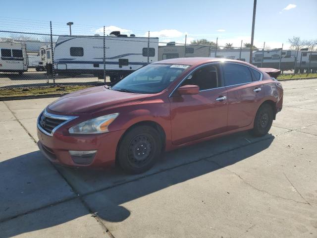 NISSAN ALTIMA 2.5 2015 with VIN 1N4AL3AP4FN318679 - Photo from auction