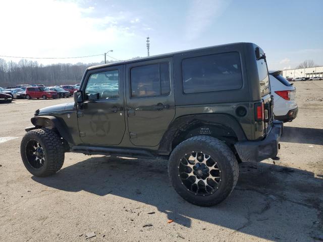 Photo 2 from auction – 2016 JEEP WRANGLER U with VIN 1C4BJWDG0GL107218