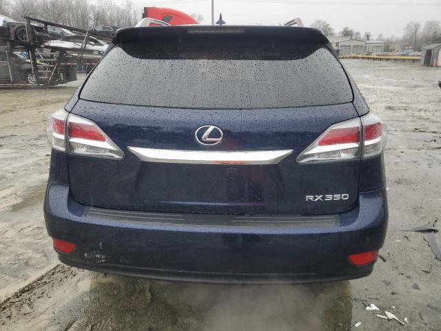 Photo 6 from auction – 2013 LEXUS RX 350 BAS with VIN 2T2BK1BA8DC201523