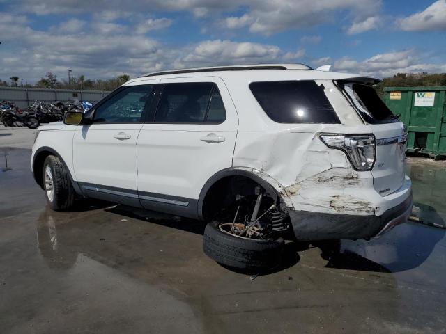 Photo 2 from auction – 2017 FORD EXPLORER X with VIN 1FM5K7D89HGD00109