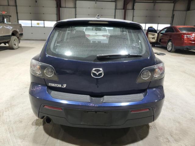 Photo 6 from auction – 2008 MAZDA 3 HATCHBAC with VIN JM1BK344681151173