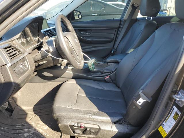 Photo 7 from auction – 2015 BMW 328 D with VIN WBA3D3C58FK158350