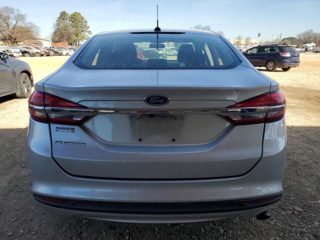 Photo 6 from auction – 2017 FORD FUSION S with VIN 3FA6P0G71HR402281